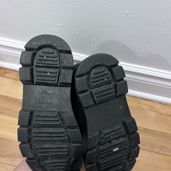 Dr Martens Combs Women’s poly casual boots - 5W - Picture 7 of 8